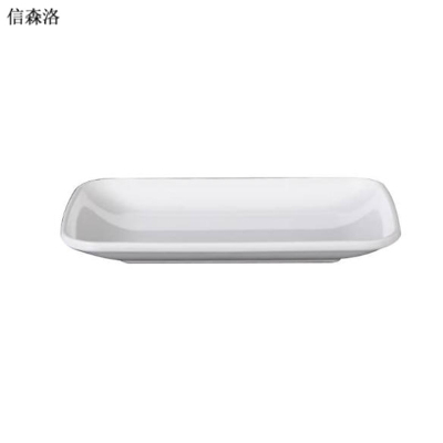 信森洛 四方碟 19.9cm*11.2cm/个