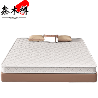 鑫木樽床垫1.2*2*0.5m张