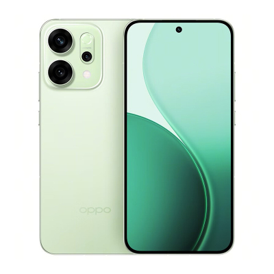 OPPO Reno14 16GB+256GB 半夏绿 5G手机 高清长焦实况 全新小直屏Live图 天玑8350旗舰芯 6000mAh耐用大电池 学生拍照游戏手机