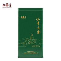仙青特级云雾绿茶(翡翠绿) 250g装