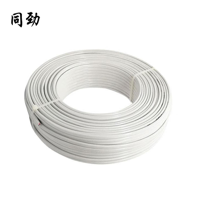同劲 铜芯软护套线