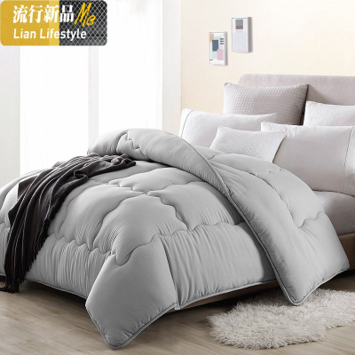 被子被芯春秋冬被空调被棉被加厚保暖单人学生宿舍丝棉被褥太空被 三维工匠