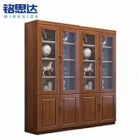 铭思达书柜四门台