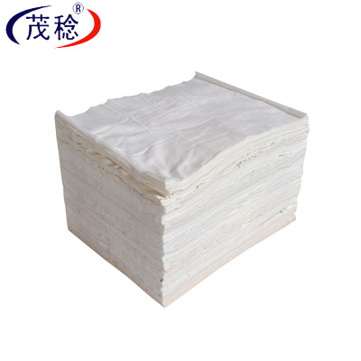 茂稔 擦机布 工业抹布 白色擦机布25kg /包