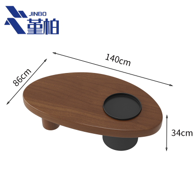 堇柏 边桌 1.4m 张