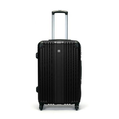 SUISSEWIN瑞士经典时尚大空间扩展硬壳商务休闲PC拉杆箱旅行箱SN002SA