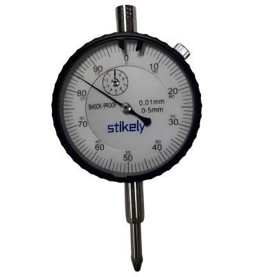 STIKELY 百分表 0-5mm/块