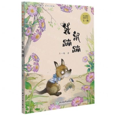 [N]袋鼠蹦蹦(彩绘注音版)/王一梅纯美童话-9787572230066