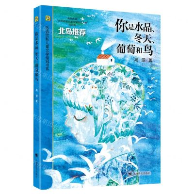 [N]你是水晶冬天葡萄和鸟/陈伯吹新儿童文学桂冠书系-9787532794607