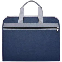 优诗提念YSTN-GWB01 公文包(计价单位:个)蓝色