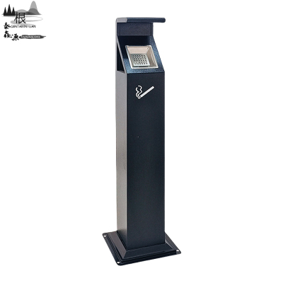 根泰鑫源垃圾烟灰柱1170X288X288MM/个