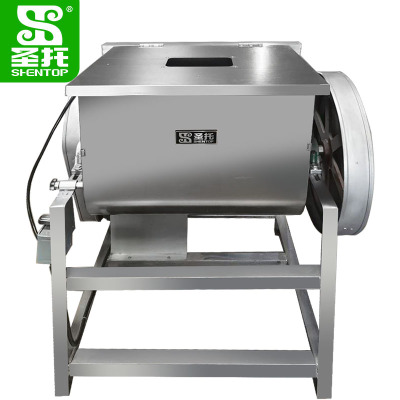 圣托(Shentop)15L简装和面机 全自动大型面粉搅拌机 包子馒头揉面打面机 DGB15