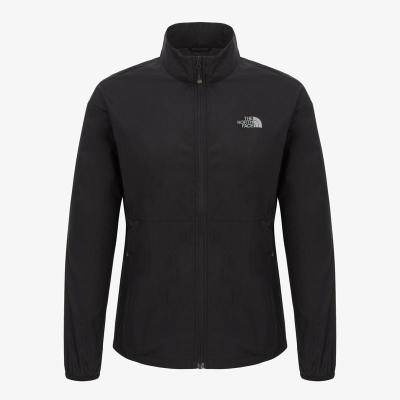 The North Face女士高弹力防风透气休闲夹克外套