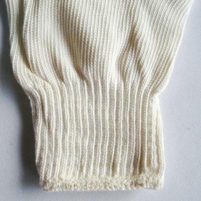 匹牧精梳棉手套全棉劳保手套600克PM-ST-0049单位:双