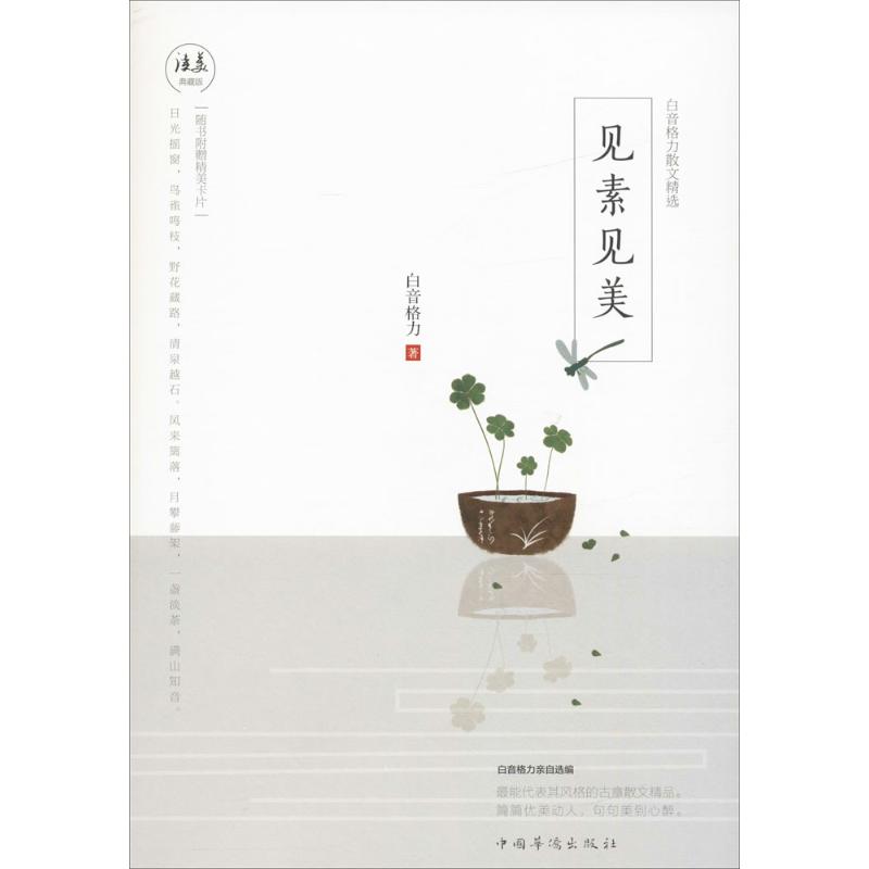 见素见美