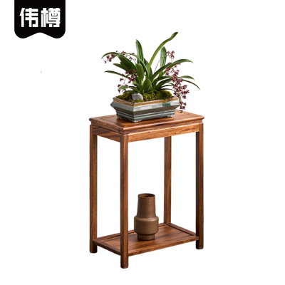 伟樽花架置物架50*30*70cm个