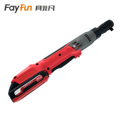 具非凡 棘轮扳手 90Nm两电台