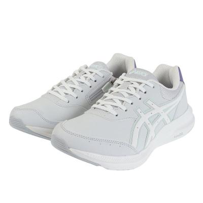 亚瑟士(ASICS)女鞋轻便透气稳定缓震舒适百搭户外休闲跑步鞋