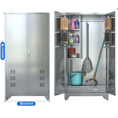 依韵珂保洁柜201不锈钢1900*900*400mm台