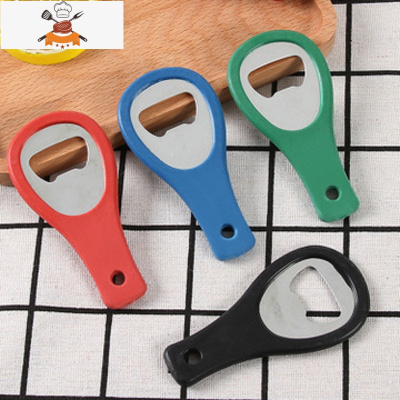 [100个装啤酒开瓶器]开酒器启瓶器启子起子瓶酒创意烧烤开盖器 敬平 20个装(9.5*4.5cm)