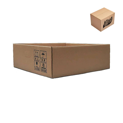 植巾 ZXX210 纸箱 (计价单位:个)牛皮纸色