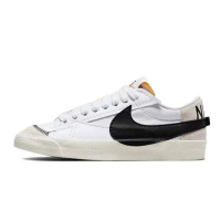NIKE耐克休闲鞋BLAZER LOW 77 JUMBO低帮女鞋板鞋DQ1470-101 C