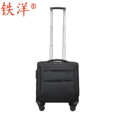 铁洋 拉杆箱 行李箱 TY901升级版 16寸 个