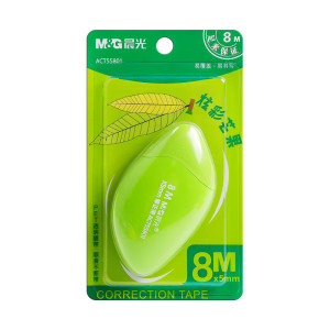 晨光 M&G ACT55801修正带 12个/盒 盒装