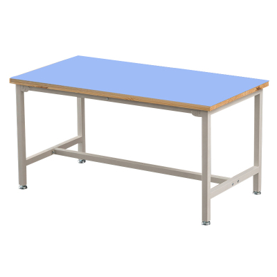 Easylife 大风车 PTZ020146 1600mm*700mm*高800mm教师钢木桌餐桌书桌