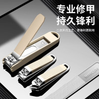 德国指甲刀套装家用修甲专用指甲剪大号指甲钳剪指甲工具原装7163