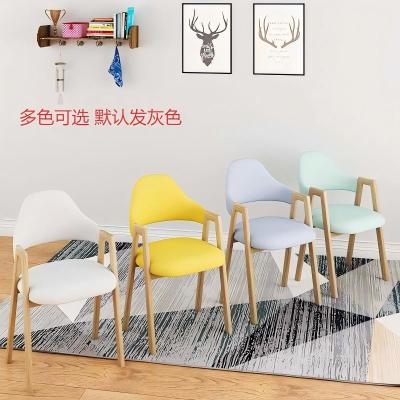 晨以橙 圆桌配套靠背椅 50*50*82cm 个