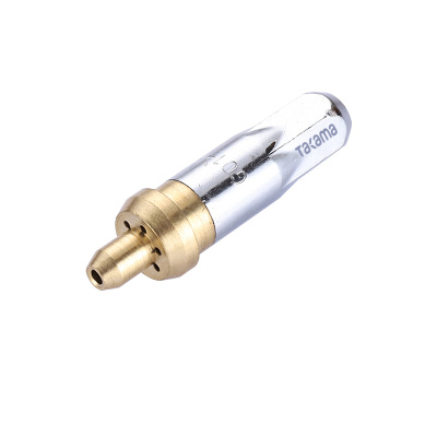 高松(Takama)氧气乙炔割嘴纯铜工业级5支装G01-100 3# 601103 /盒