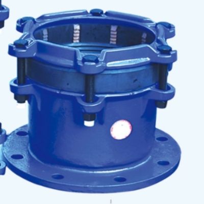 水泥管法兰连接器