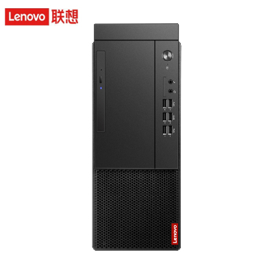  联想(Lenovo)启天M455 商用办公台式机电脑主机(i5-12400 8G 512G固态 Win11)
