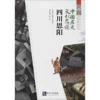 醉染图书中国历史文化名镇 四川恩阳9787513065641