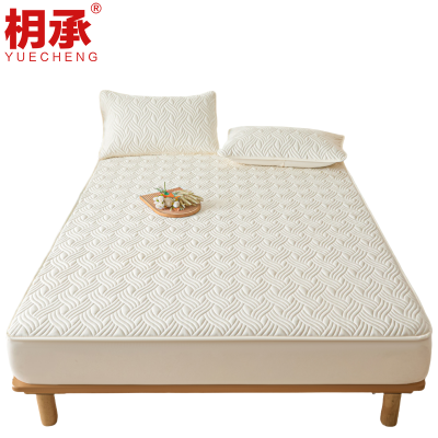 枂承 床笠1.8米 条