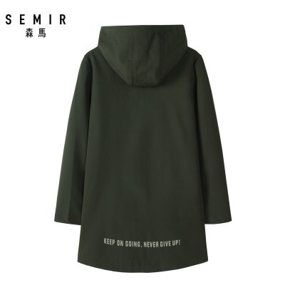 森马秋款风衣_森马2020秋款牛仔夹克(3)