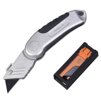 高松(Takama)工业级锌合金梯型美工刀折叠工具刀 512001 /把