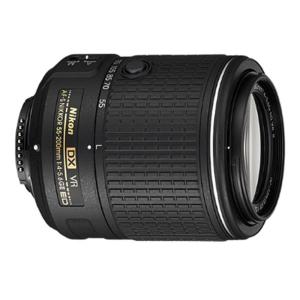 Nikon/尼康 AF-S DX 尼克尔 55-200mm f/4-5.6G ED VR II二代镜头 港版店保