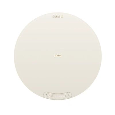 苏泊尔(SUPOR)折叠暖菜板 饭菜保温板热菜板 加热桌垫菜板 解冻温奶热饭柔性暖菜板 BY60R831D 触屏款