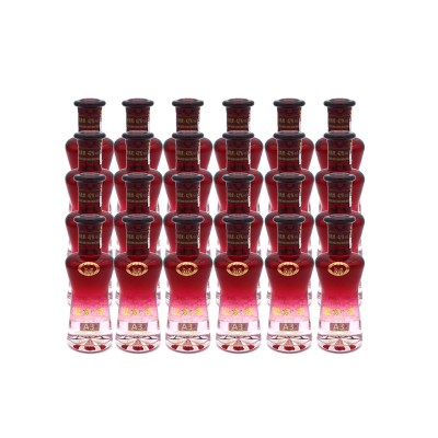 剑南春 银剑南A3 浓香型白酒 150ml*24瓶 整箱(光瓶品鉴装)42度