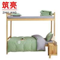 筑亮 全棉三件套 QM113 套