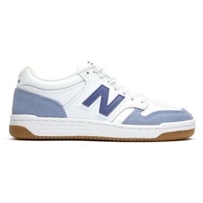 新百伦(New Balance)女鞋休闲运动鞋白板鞋复古潮流百搭真皮拼接