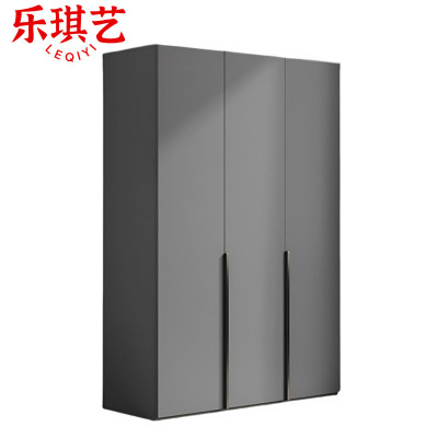 乐琪艺 衣柜 三门 台