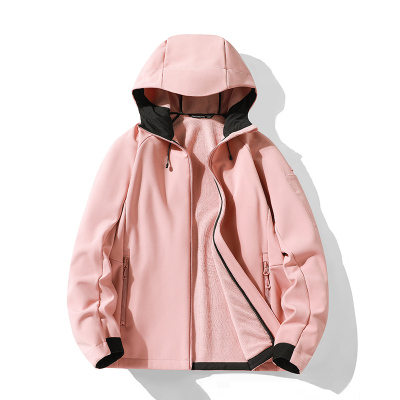 丛信哲 软壳衣 CQ113件