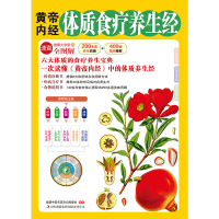 音像黄帝内经体质食疗养生经(健康大学堂)健康中名论坛编委会