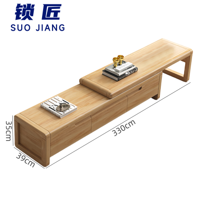 锁匠 边桌 330*39*35cm张