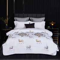 唐纳家纺 澳洲进口羊毛被 200×230cm/3000g- TN-TRB0036