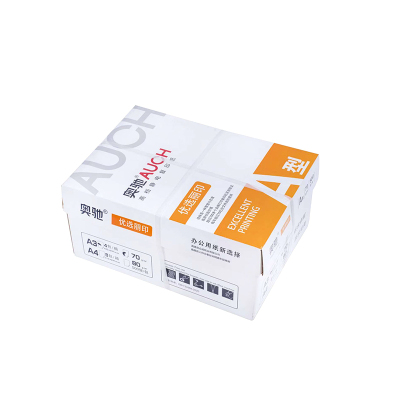 奥驰 复印纸 优选丽印 A5-70G 10包/箱