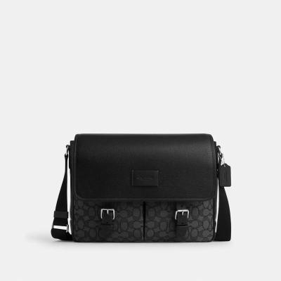 COACH/蔻驰电竞椅办公椅人体工学椅男女可调节升降透气网布商务电